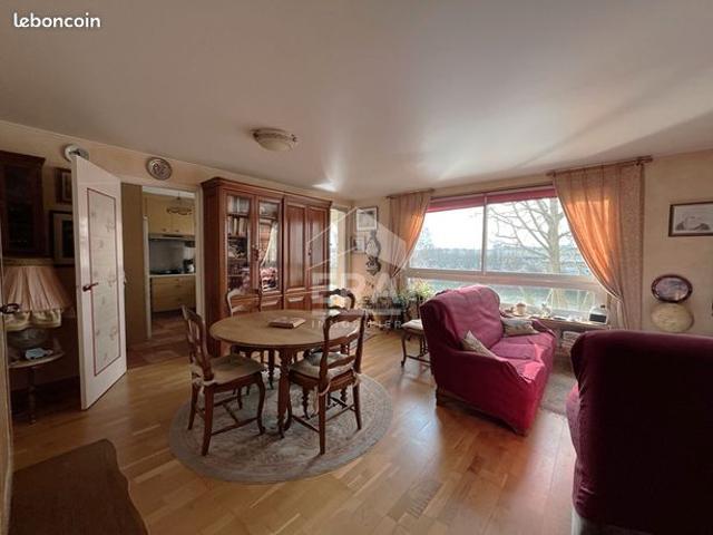 Appartement 4 pièces 85 m²
