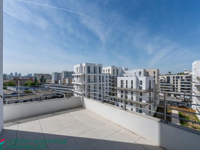 Appartement 4 pièces 85 m²
