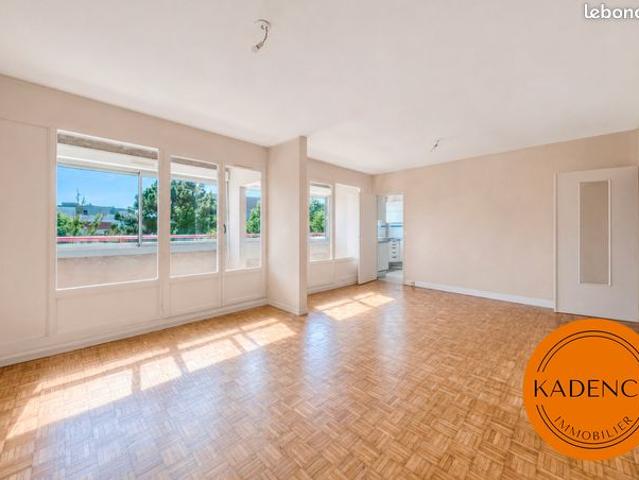 Appartement 4 pièces 85 m²