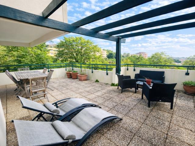 Appartement 4 pièces 85 m²