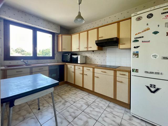 Appartement 4 pièces 85 m²