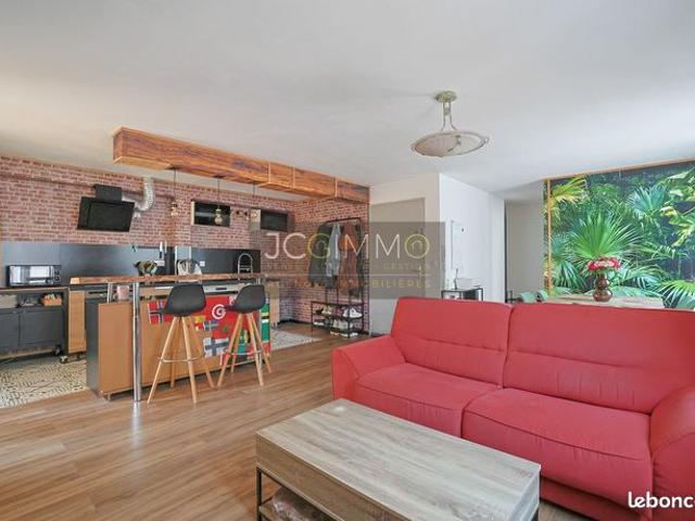 Appartement 4 pièces 85 m²