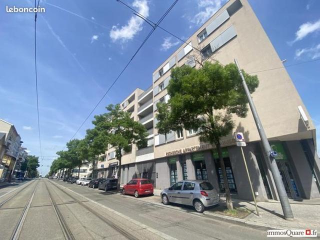 Appartement 4 pièces 85 m²