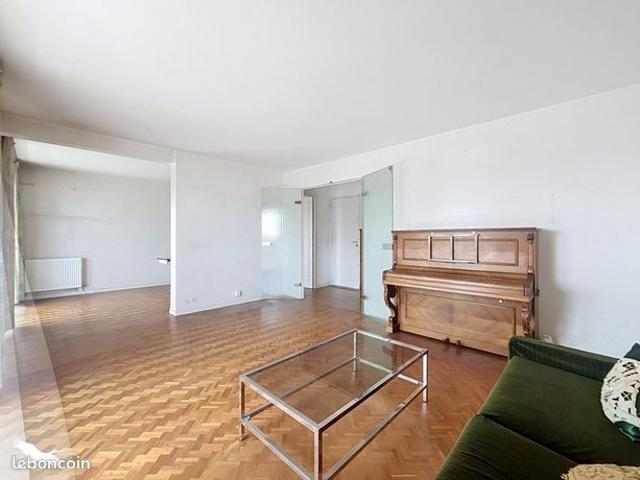 Appartement 4 pièces 85 m²