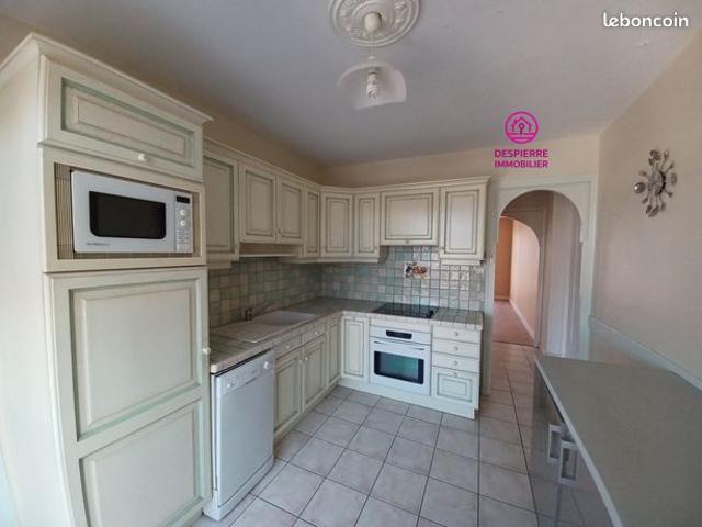 Appartement 4 pièces 85 m²