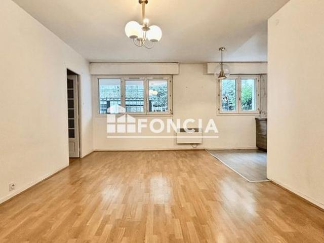 Appartement 4 pièces 85 m²
