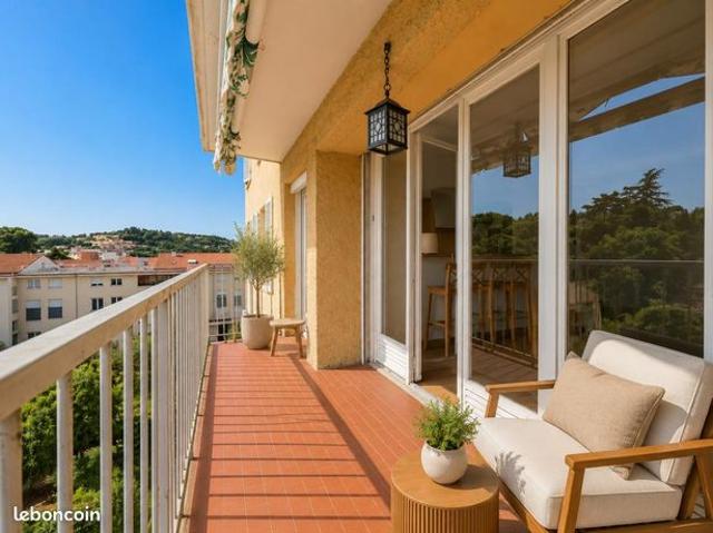 Appartement 4 pièces 85 m²