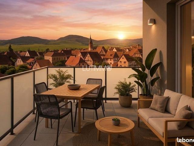 Appartement 4 pièces 85 m²