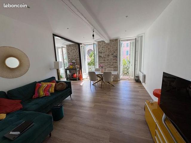 Appartement 4 pièces 85 m²