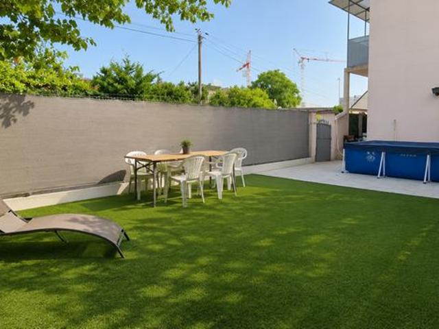 Appartement 4 pièces 85 m²