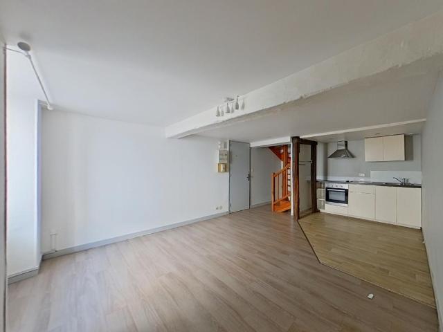 Appartement 4 pièces 85 m²