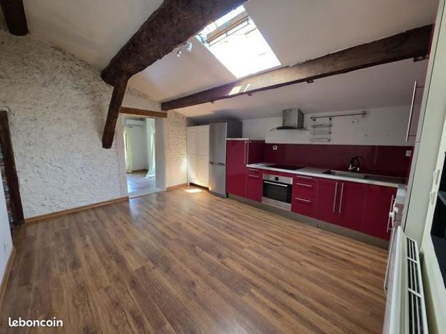 Appartement 4 pièces 85 m²