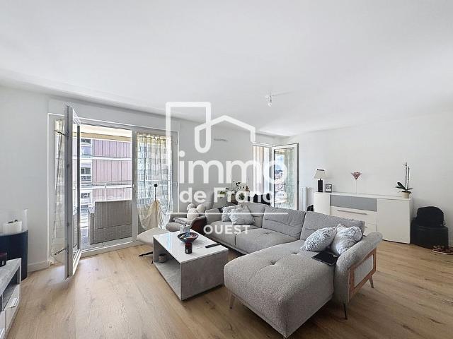 Appartement 4 pièces 85 m²