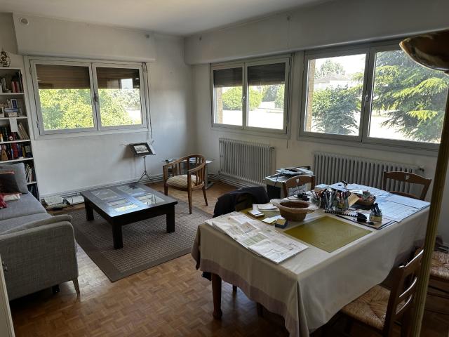 Appartement 4 pièces 85 m²
