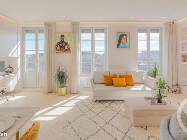 Appartement 4 pièces 85 m²