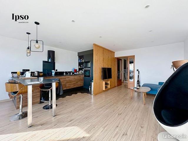 Appartement 4 pièces 85 m²
