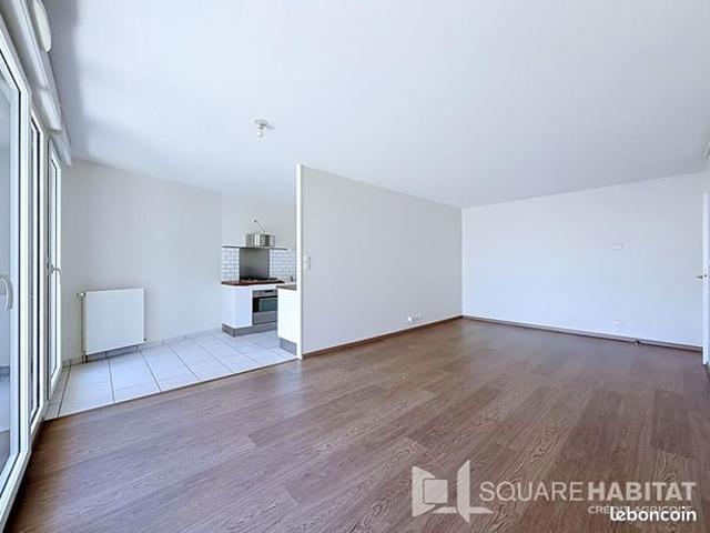Appartement 4 pièces 85 m²