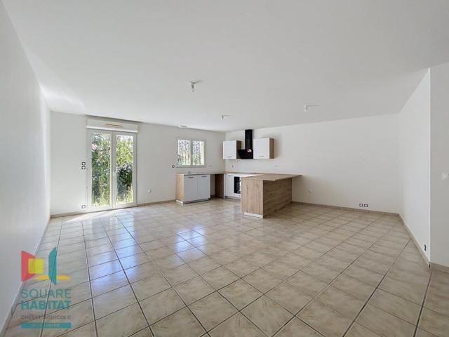 Appartement 4 pièces 85 m²