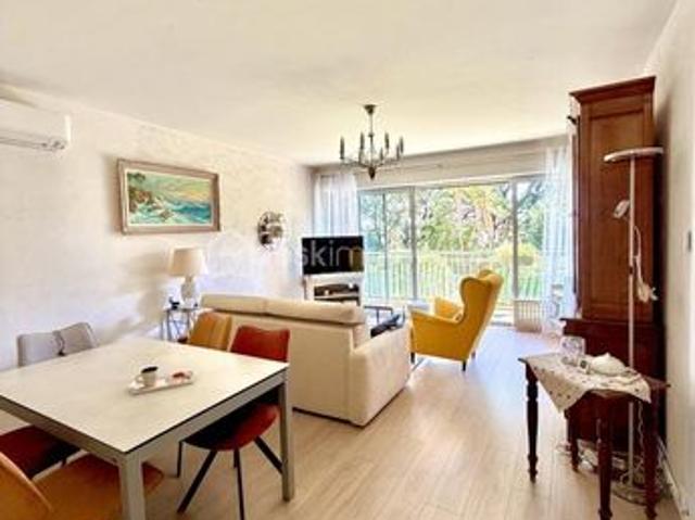 Appartement 4 pièces 85 m²