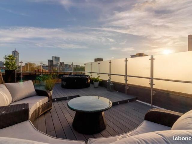 Appartement 4 pièces 85 m²