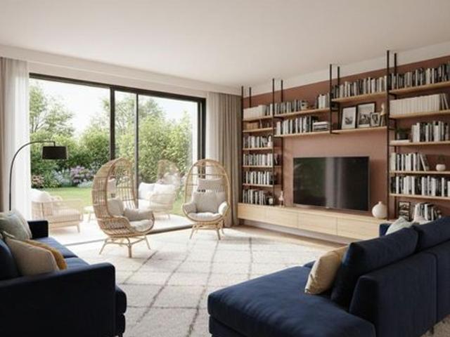Appartement 4 pièces 85 m²