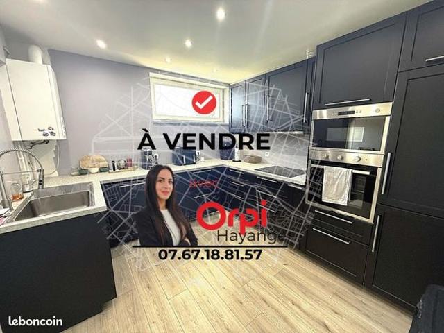 Appartement 4 pièces 85 m²