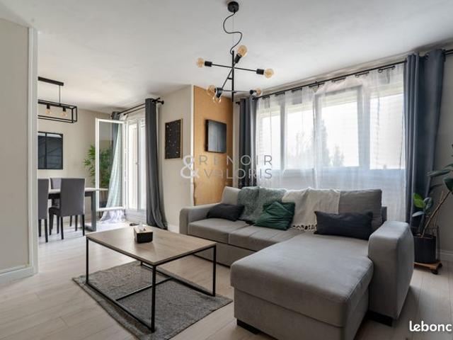 Appartement 4 pièces 85 m²