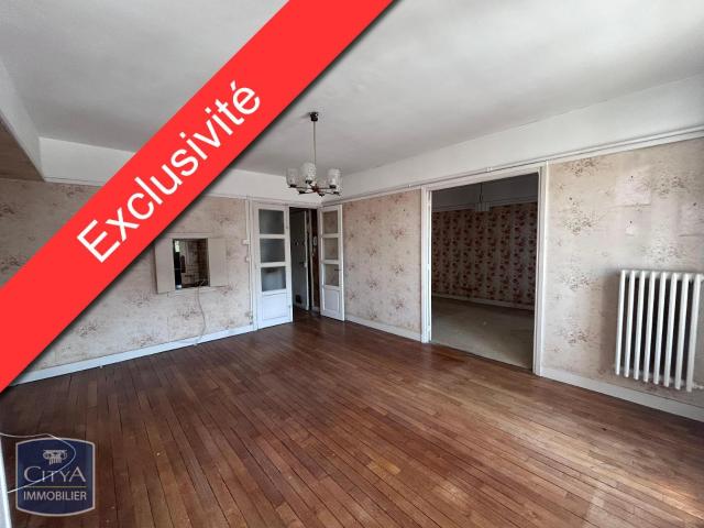 Appartement 4 pièces 85 m²