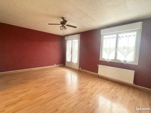 Appartement 4 pièces 85 m²