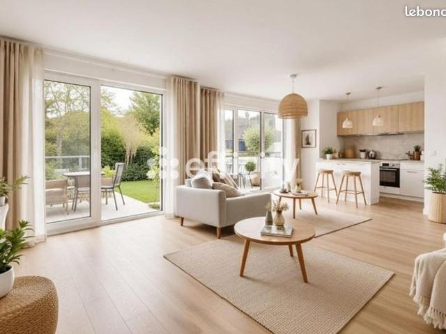 Appartement 4 pièces 85 m²