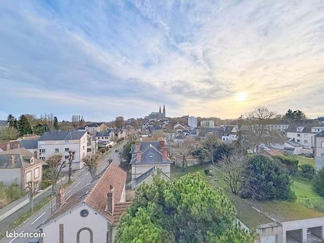 Appartement 4 pièces 85 m²