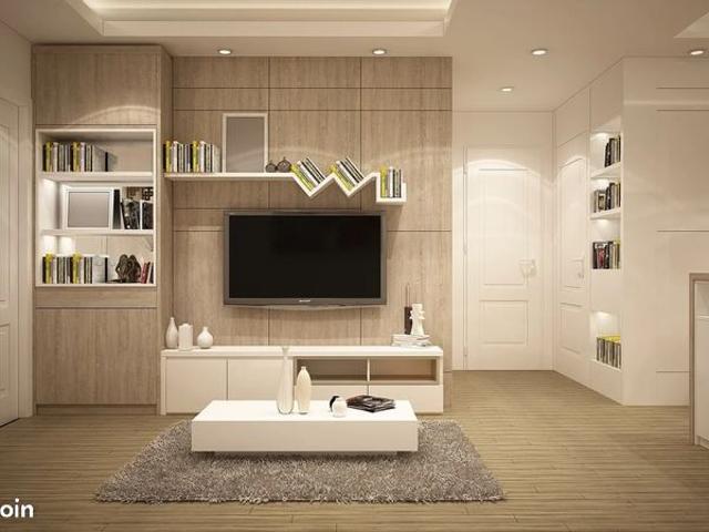 Appartement 4 pièces 85 m²