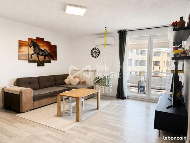 Appartement 4 pièces 85 m²