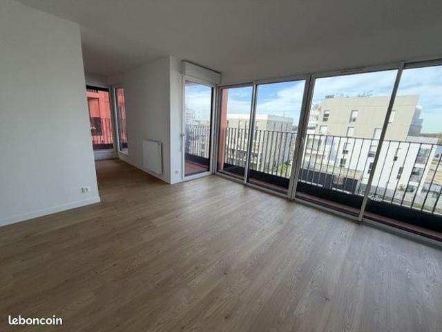 Appartement 4 pièces 85 m²