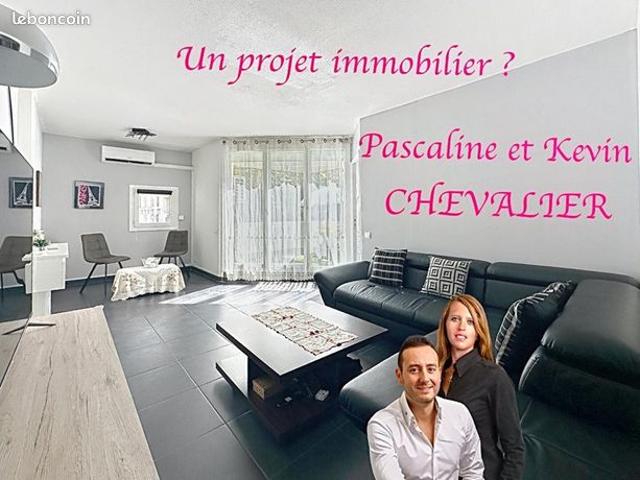 Appartement 4 pièces 85 m²