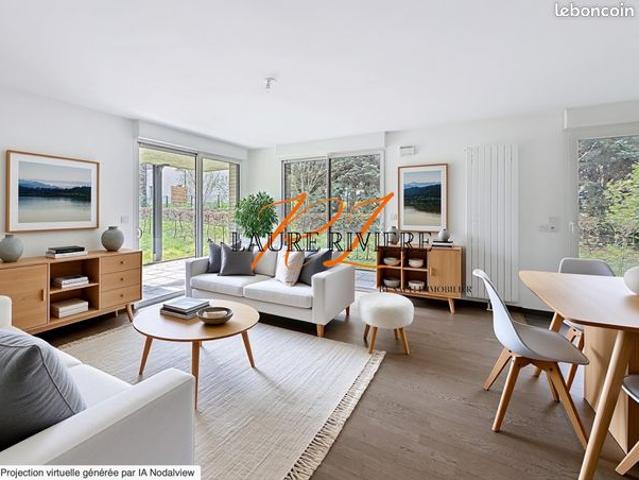 Appartement 4 pièces 85 m²