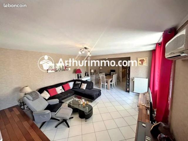 Appartement 4 pièces 85 m²