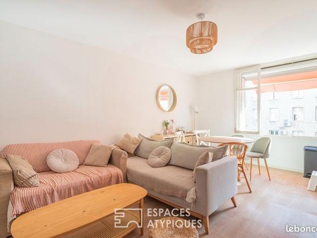 Appartement 4 pièces 85 m²