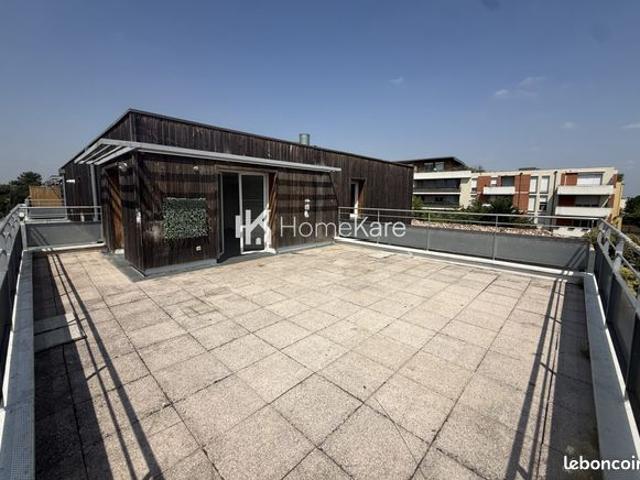 Appartement 4 pièces 85 m²
