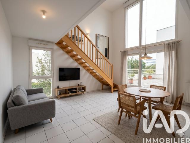 Appartement 4 pièces 85 m²