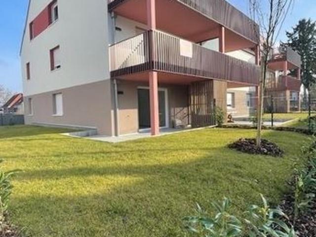 Appartement 4 pièces 85 m²