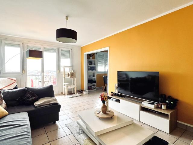 Appartement 4 pièces 85 m²