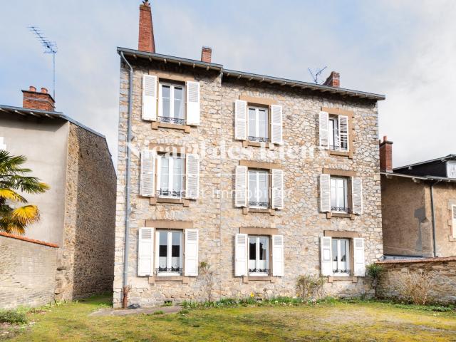 Appartement 4 pièces 85 m²