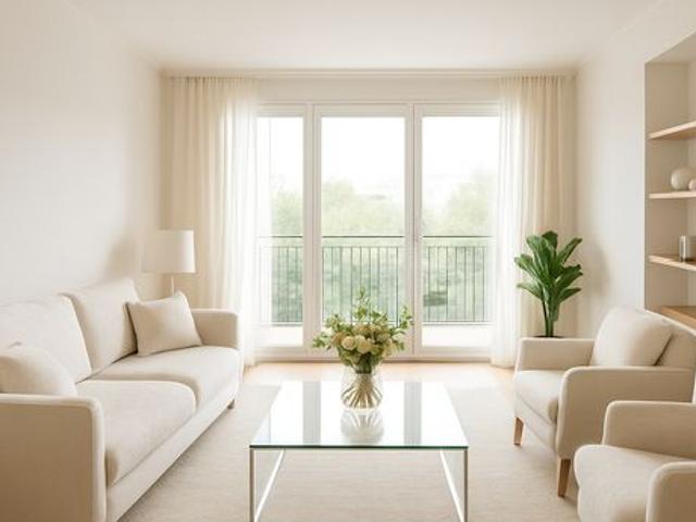 Appartement 4 pièces 85 m²
