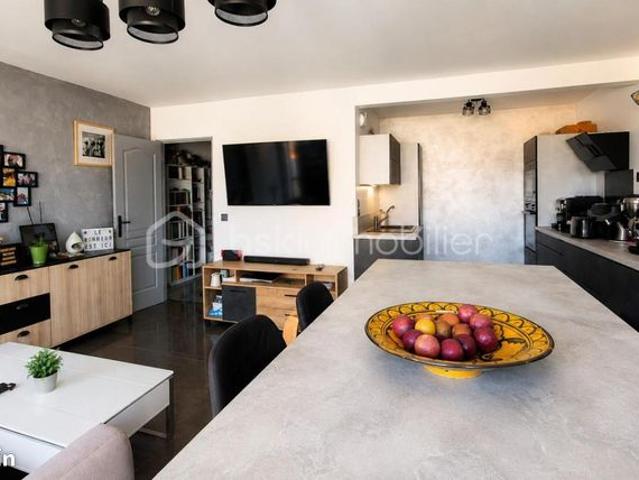 Appartement 4 pièces 85 m²