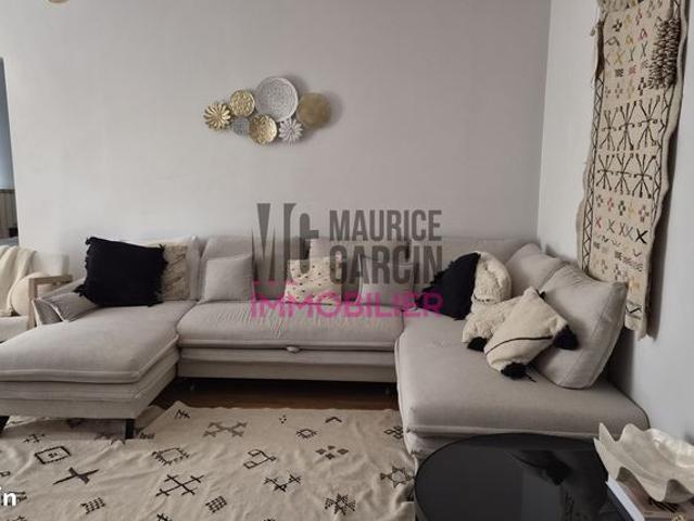 Appartement 4 pièces 85 m²