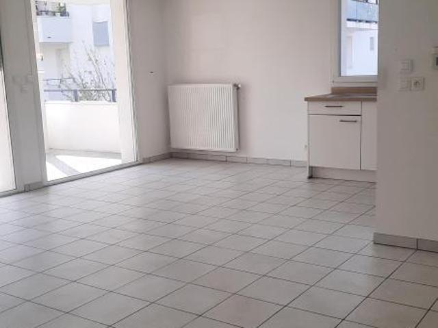 Appartement 4 pièces 85 m²