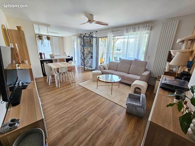 Appartement 4 pièces 85 m²