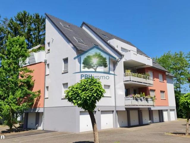 Appartement 4 pièces 85 m²