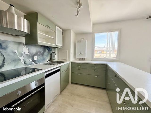 Appartement 4 pièces 85 m²